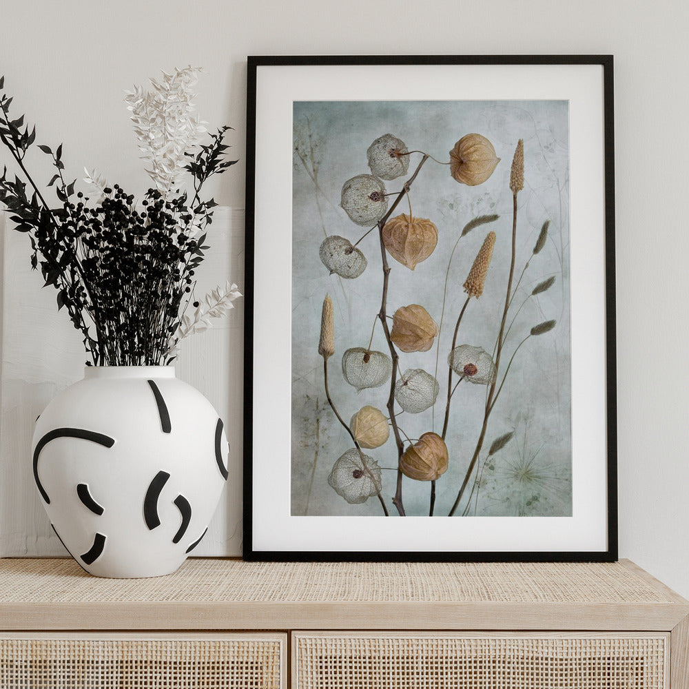 Lanterns* - Art Print by Mandy Disher