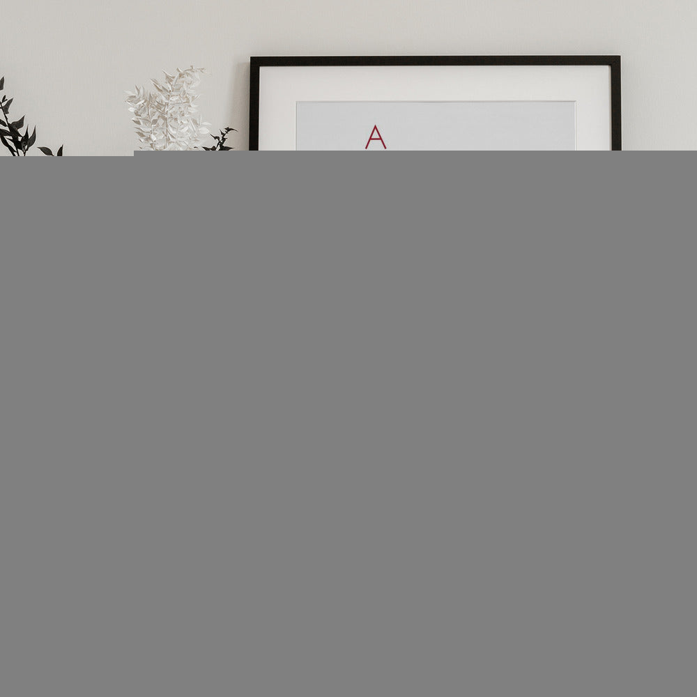 And Now Wine - Art Print by Pictufy Studio II