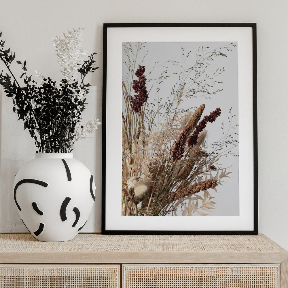 Dried_001 - Art Print by Pictufy Studio III