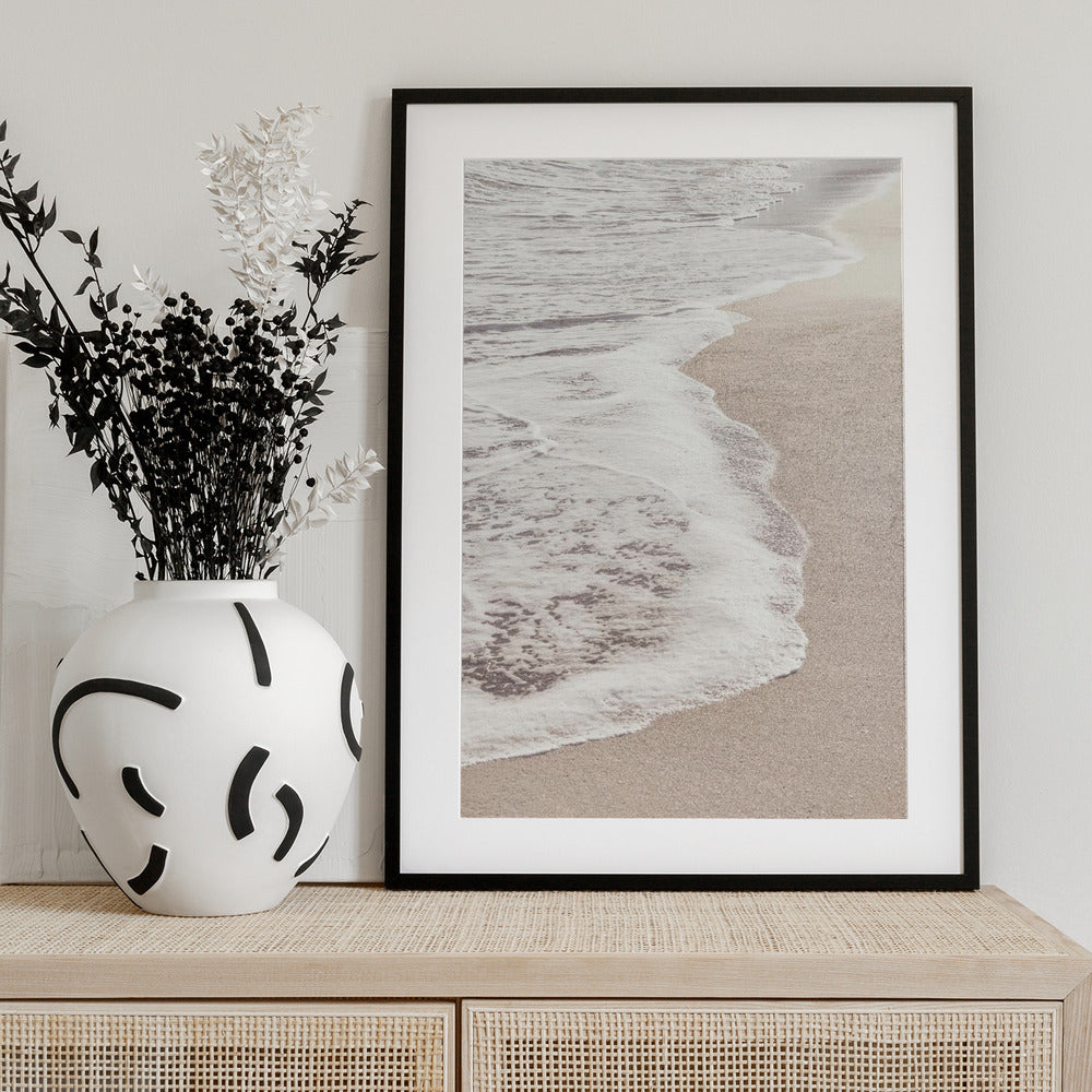 Beach_006 - Art Print by Pictufy Studio III