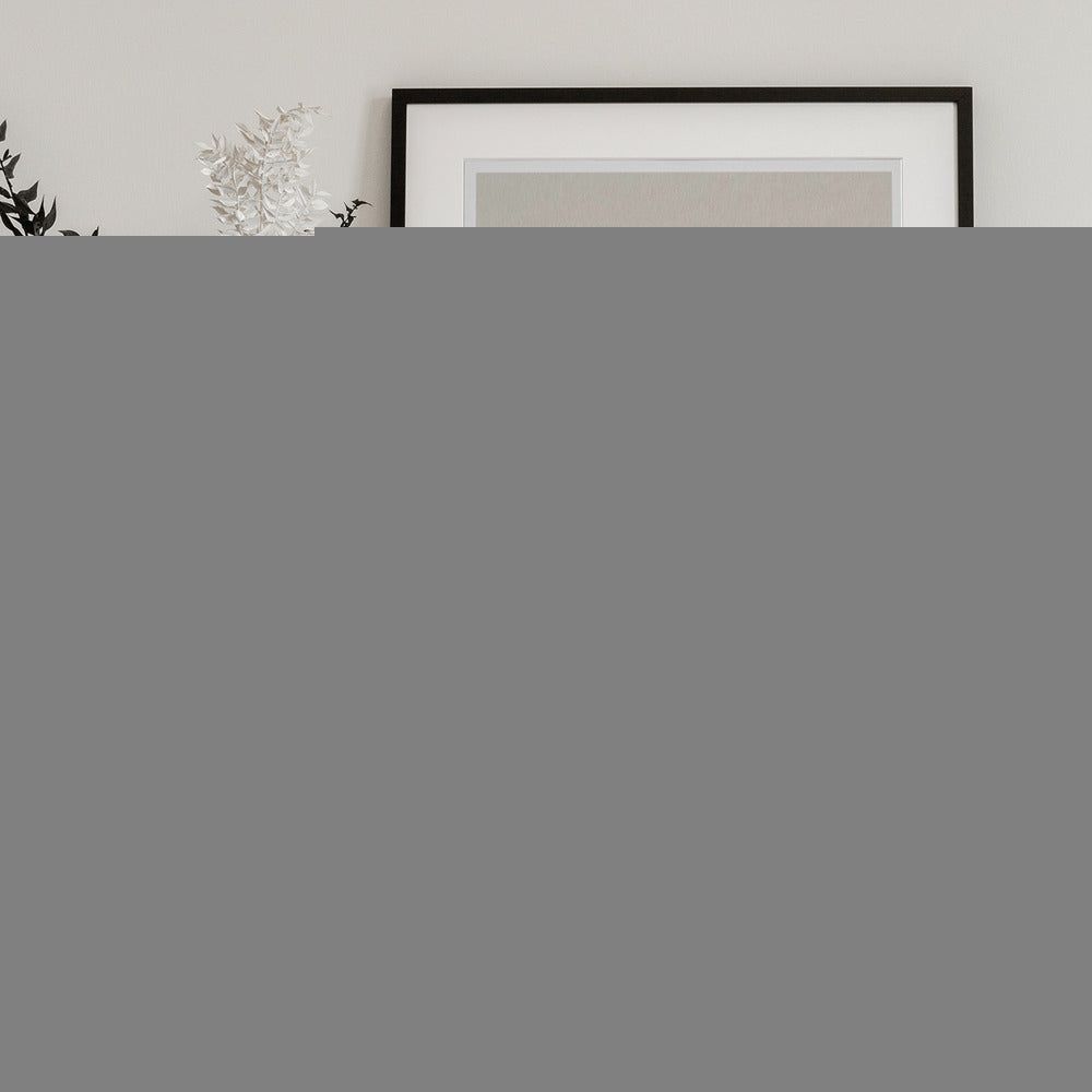 Geometric Balance - Art Print by THE MIUUS STUDIO