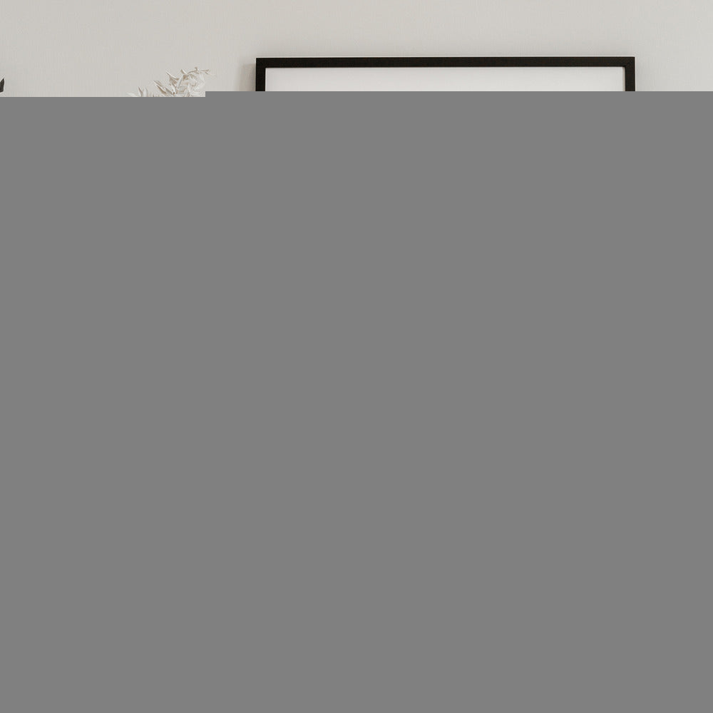 Abstract Harmony - Art Print by THE MIUUS STUDIO