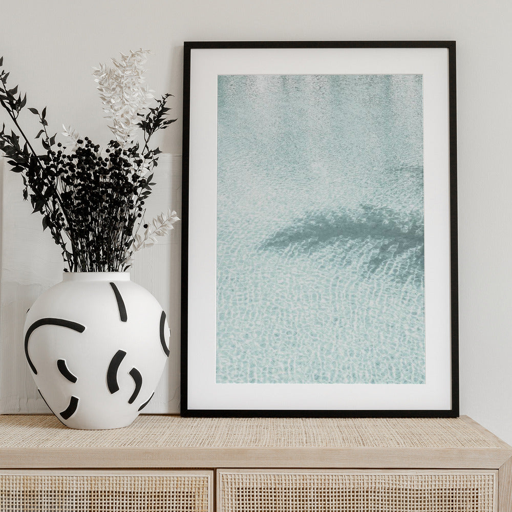 Pool_006 - Art Print by Pictufy Studio III