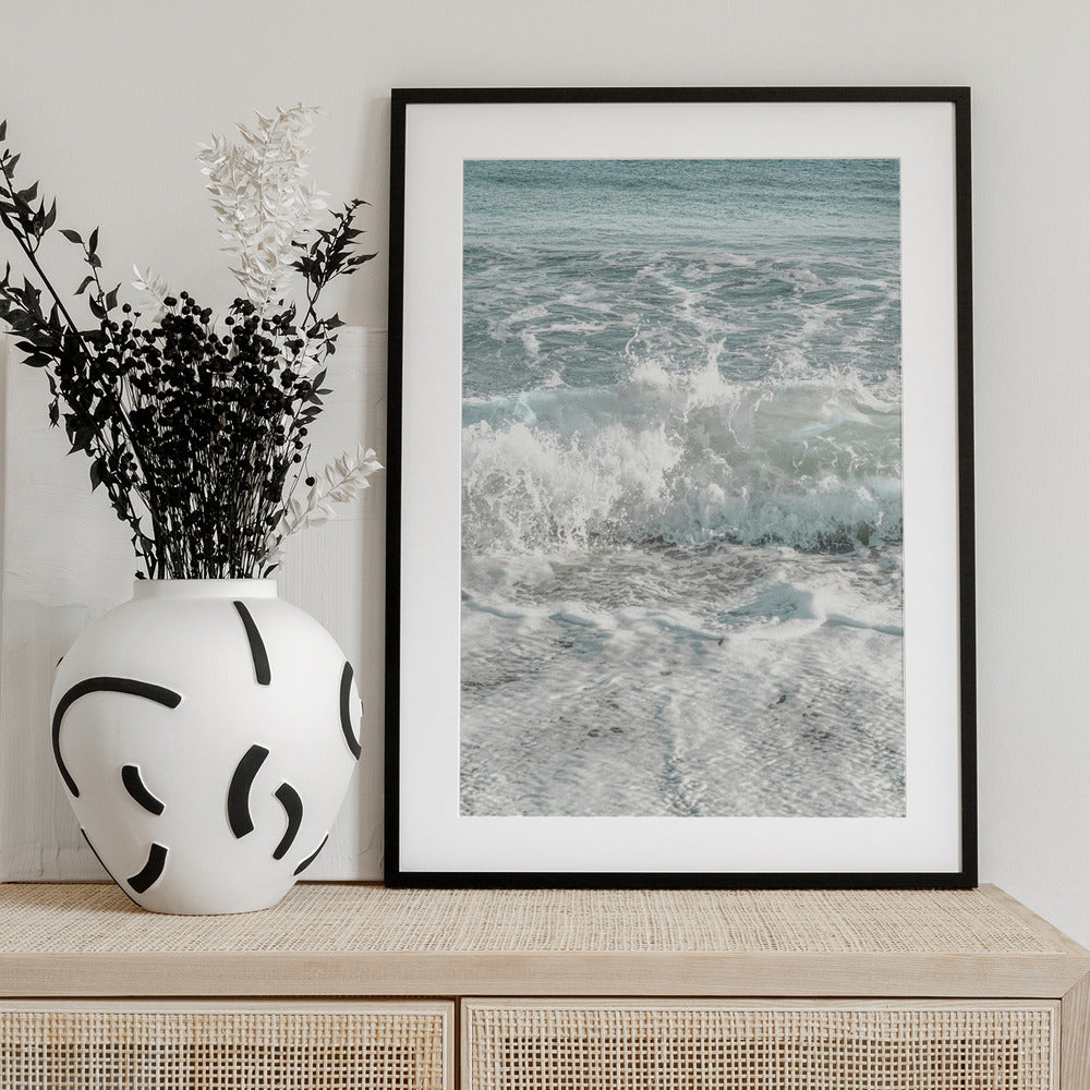 Solaris 10 - Art Print by Pictufy Studio III