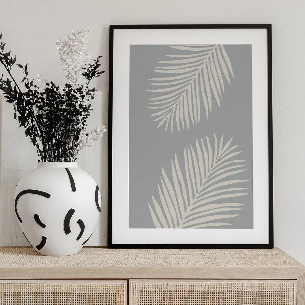 Leaves 008 - Art Print by Pictufy Studio