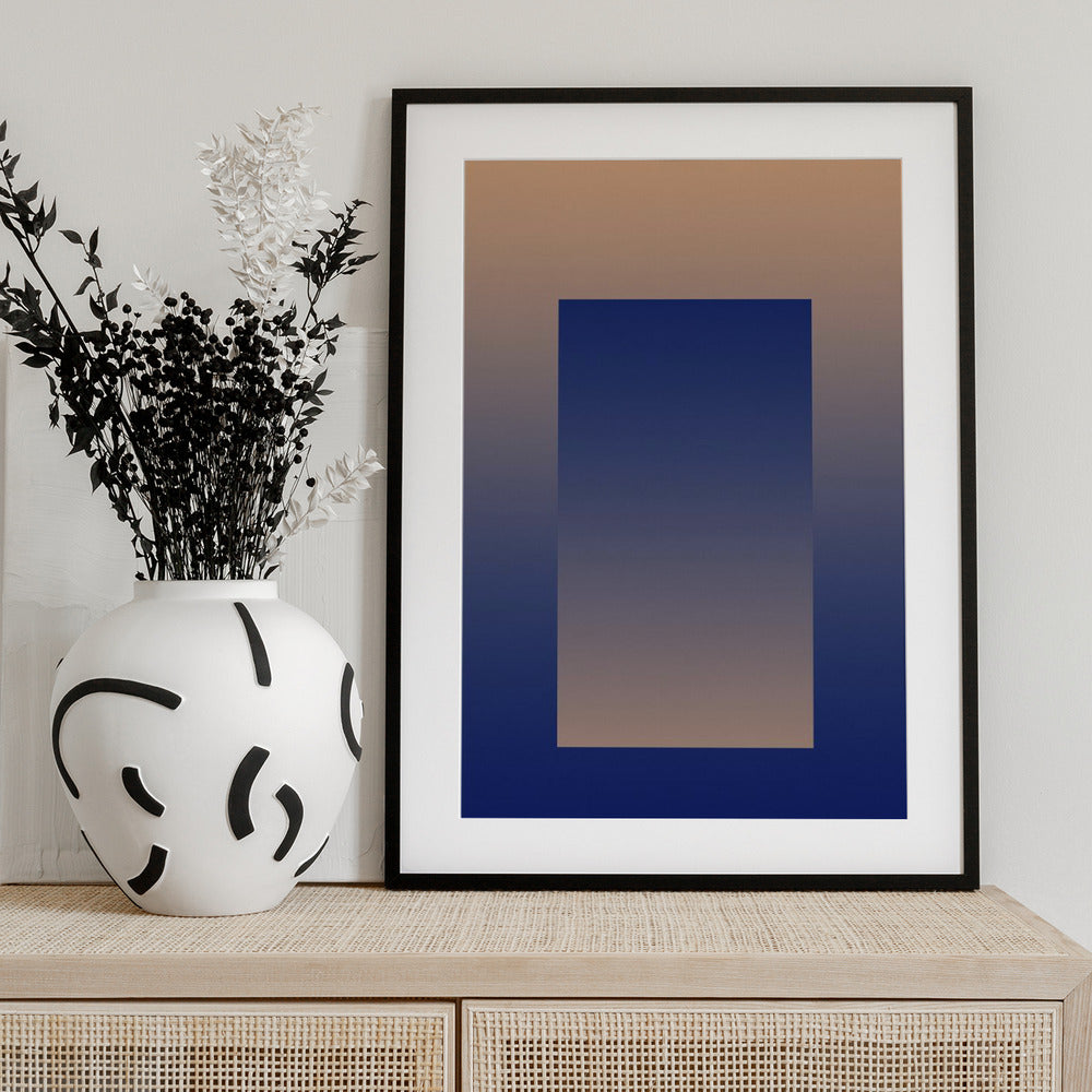 Twilight Portal - Art Print by THE MIUUS STUDIO