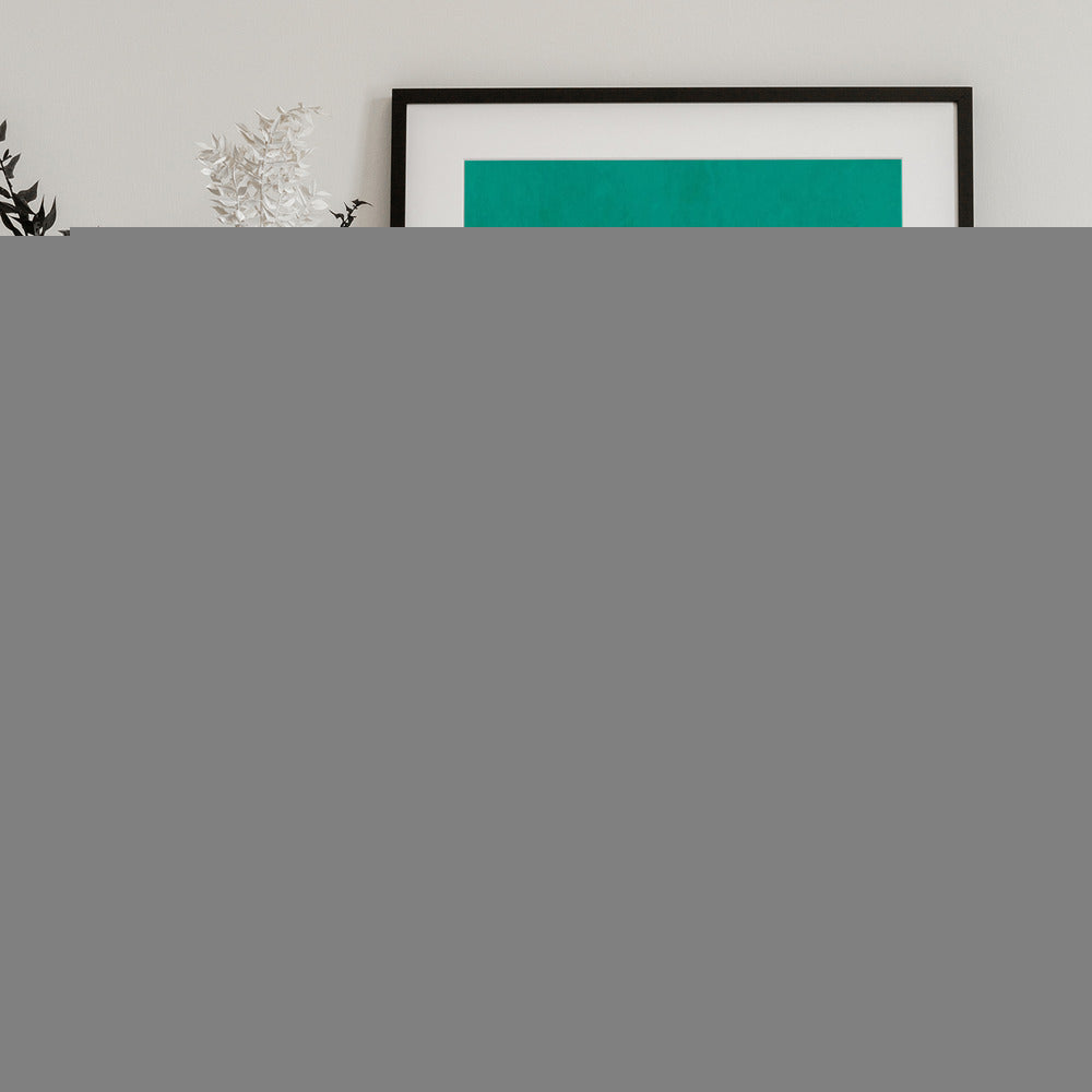 Racing Swimmers - Art Print by WallChart Art Studio