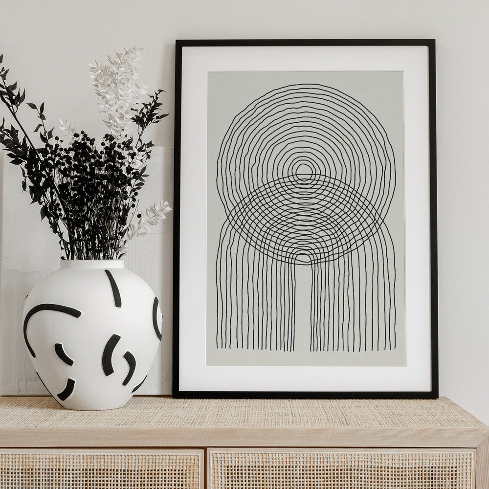 Minimalism Set #2 - Art Print by jay stanley