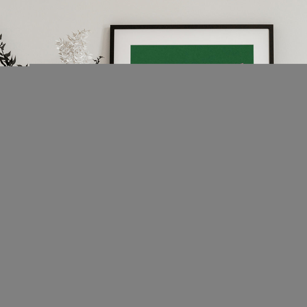 Hollywood Ramen - Art Print by Rosi Feist