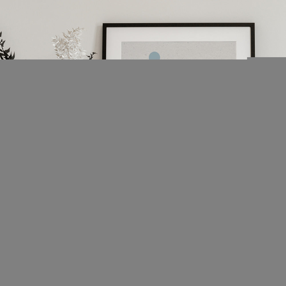 Geometric Play - Art Print by THE MIUUS STUDIO