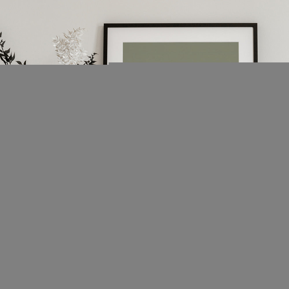 Tomato in Green - Art Print by ART of living