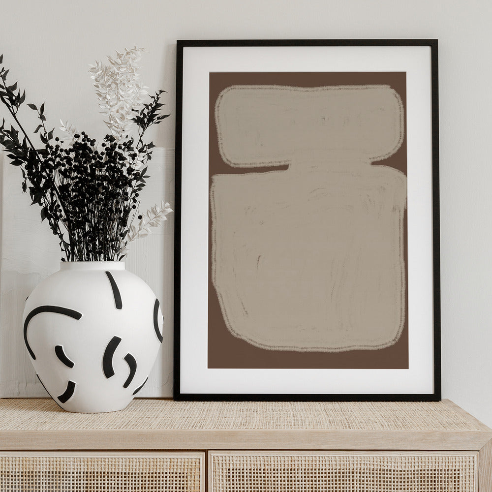 Perfume Essence - Art Print by THE MIUUS STUDIO