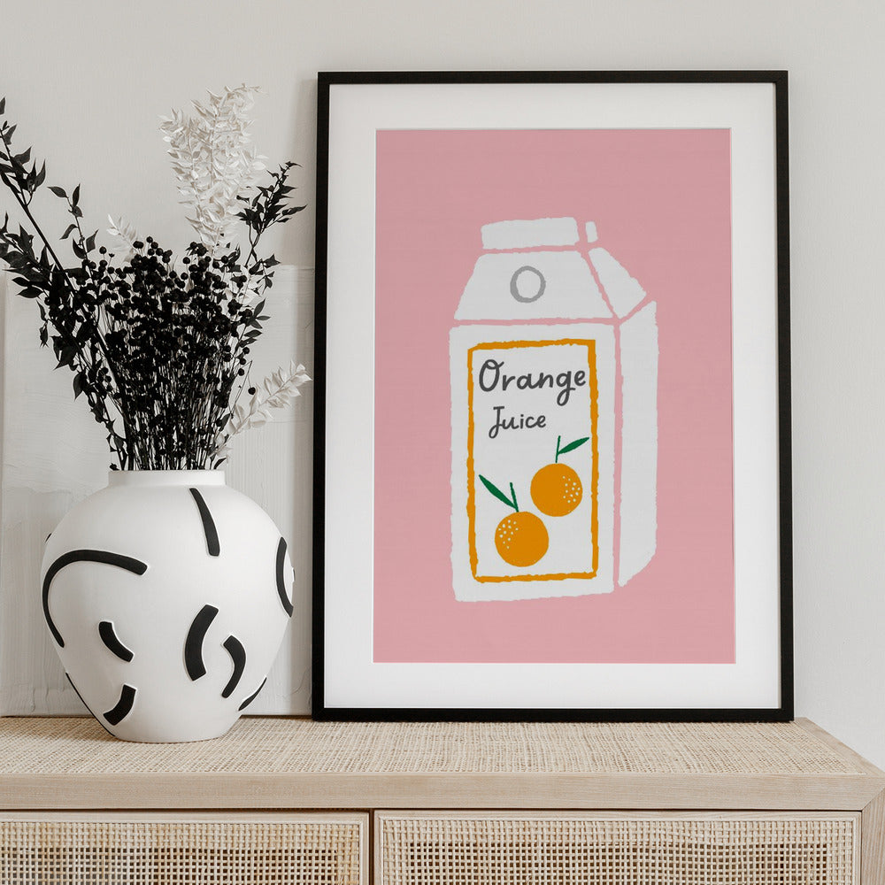 Dpal19b - Art Print by Aislinn Simmonds