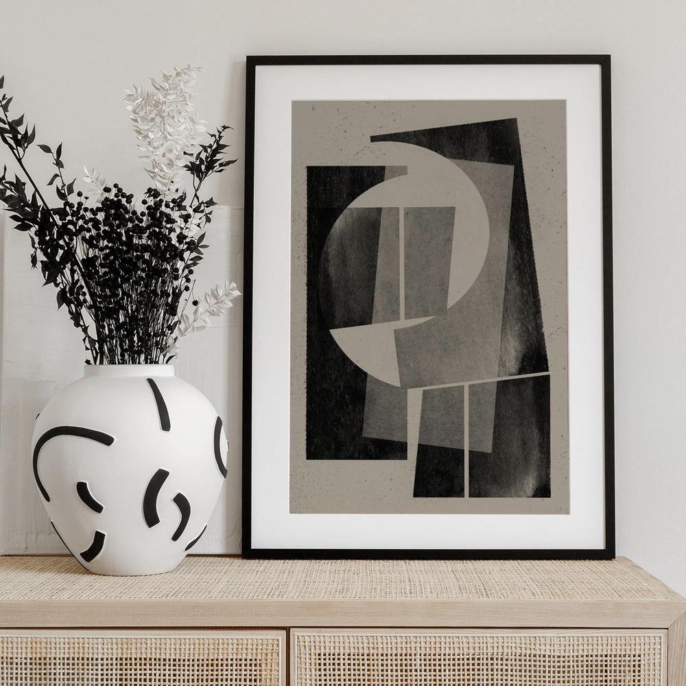 Paper Cut No.8 - Art Print by THE MIUUS STUDIO