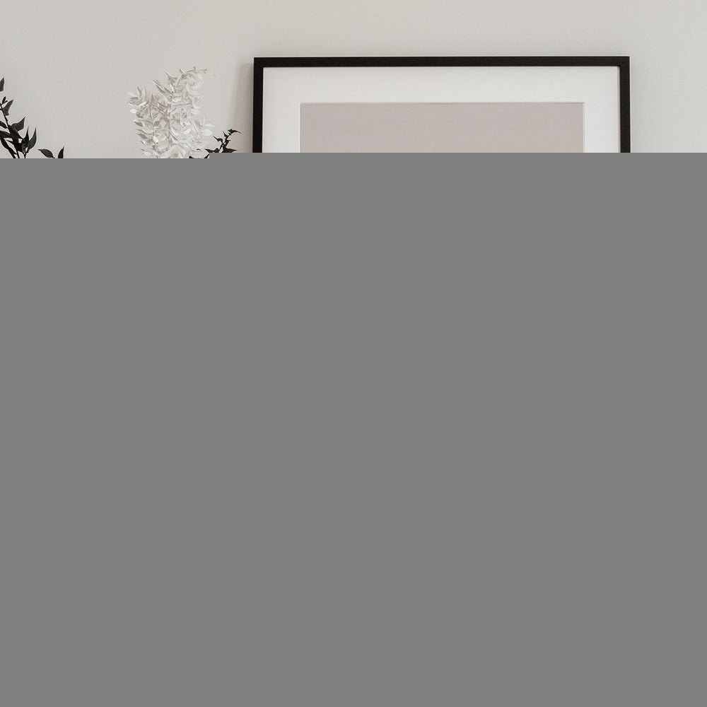 Dual Balance Harmony - Art Print by THE MIUUS STUDIO