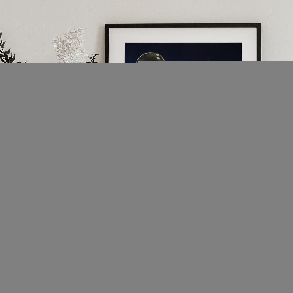 Moules Marinieres - Art Print by Andreas Magnusson