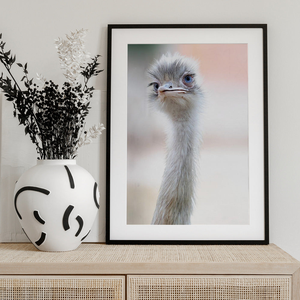 Natural Beauty - Art Print by Fulvio Pellegrini