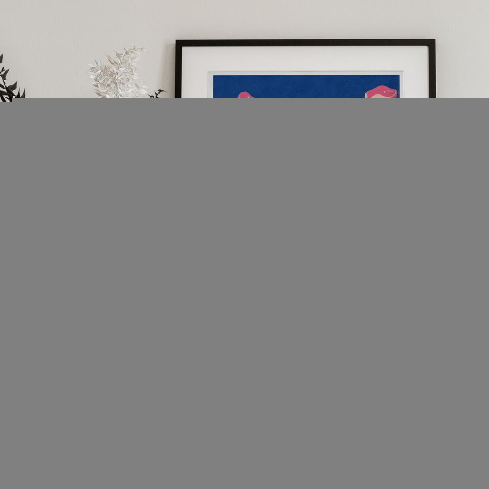 Ocean's Jewels - Art Print by THE MIUUS STUDIO