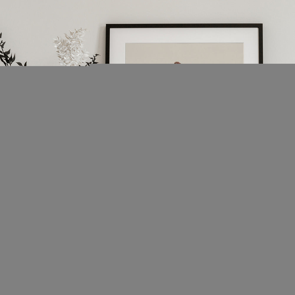 Frog In Vintage Golf Attire - Art Print by Mike Koubou