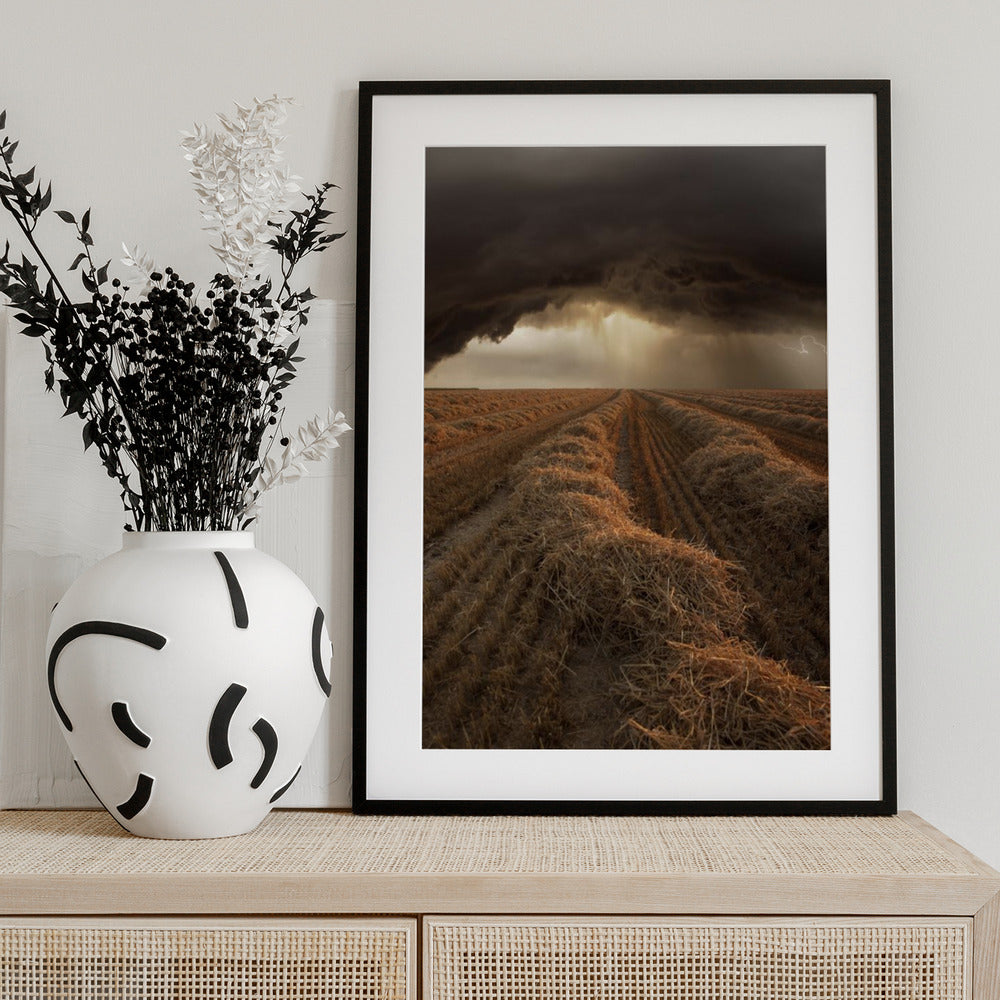 Untitled - Art Print by Nicolas Schumacher