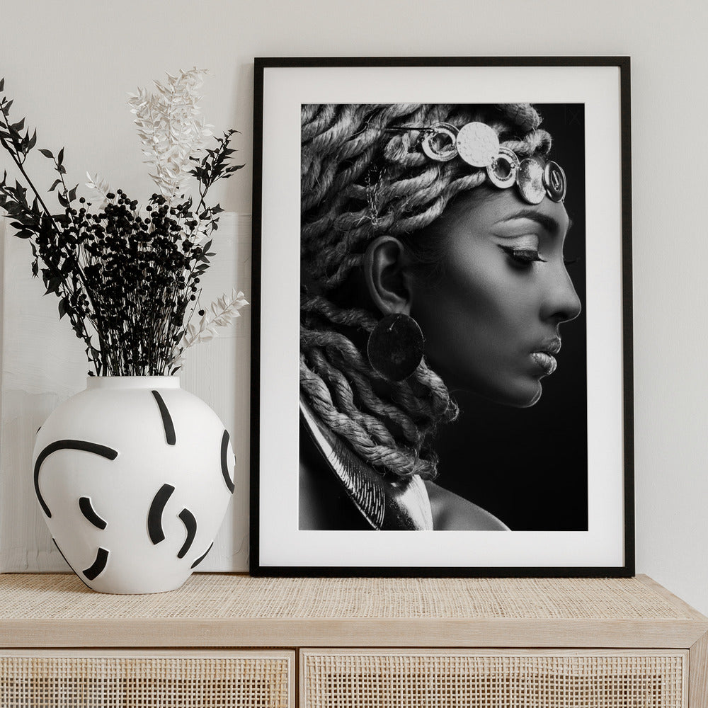 EGYPT II - Art Print by Fren Hendrik