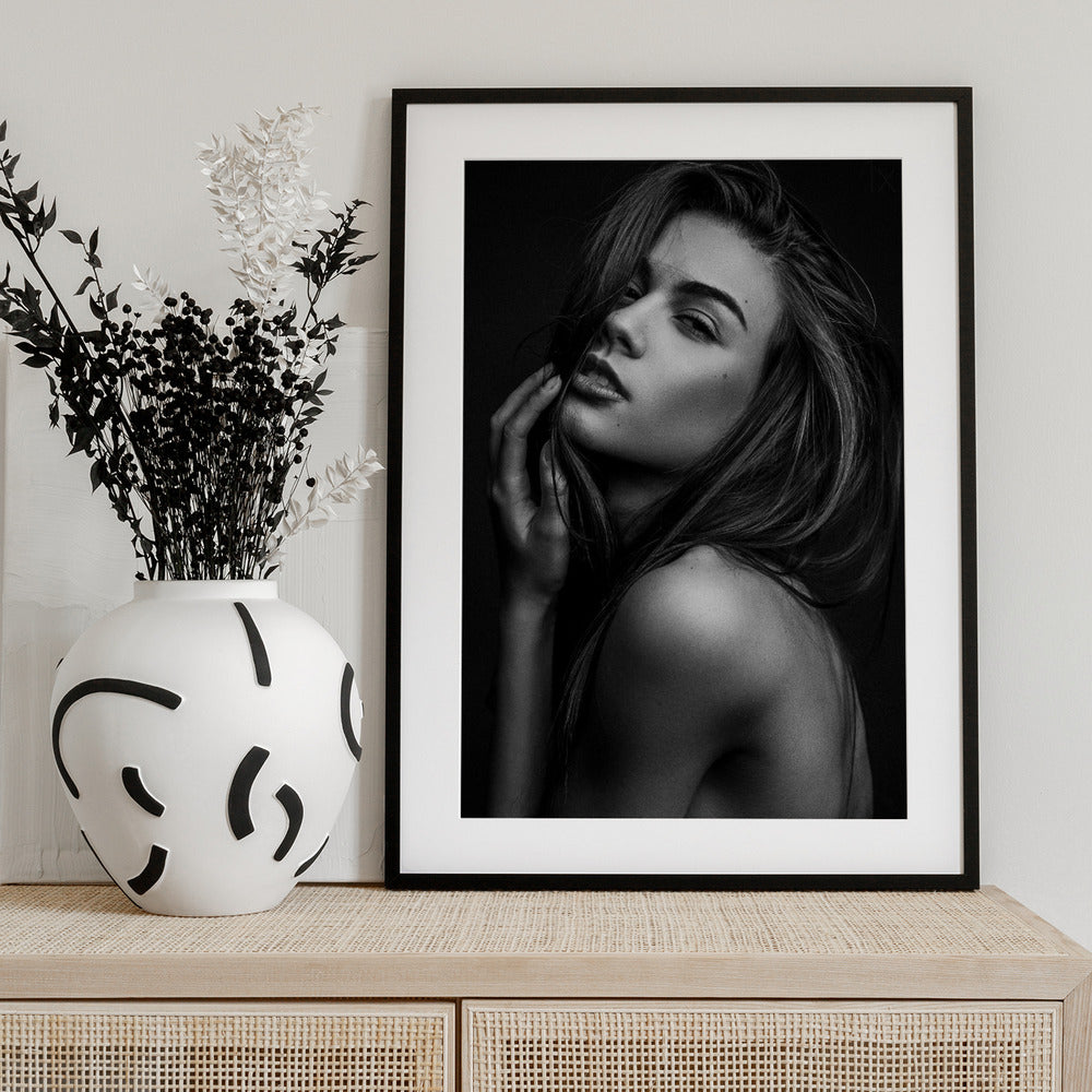 Natural Beauty - Art Print by Martin Krystynek MQEP