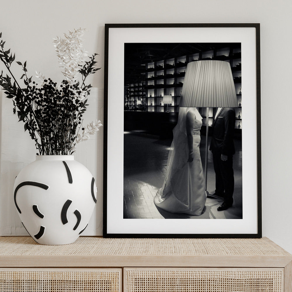 No Idea - Art Print by Rockas Kane