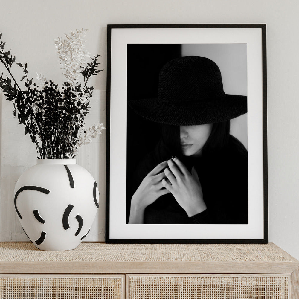 Untitled - Art Print by Bobby Kostadinov