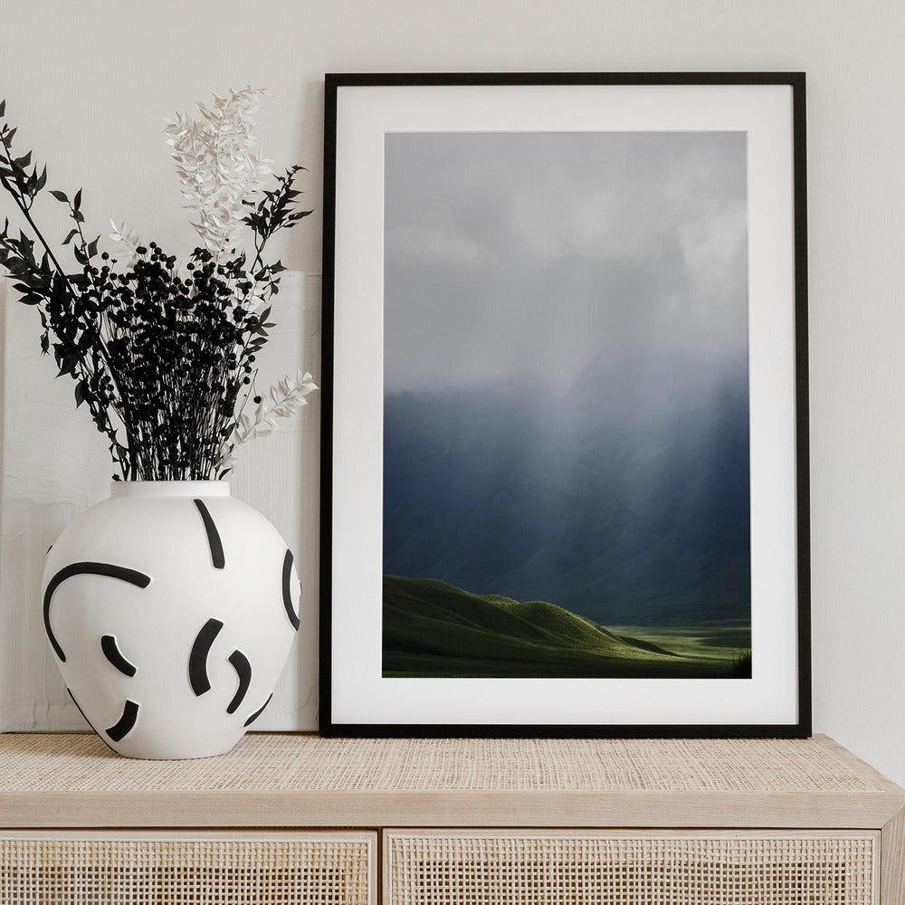 Light - Art Print by Andy Ritonga