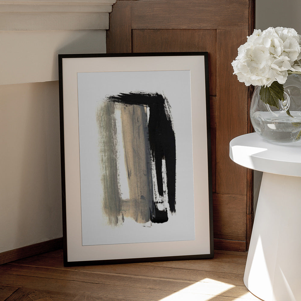 Clay Pit - Art Print by Dan Hobday