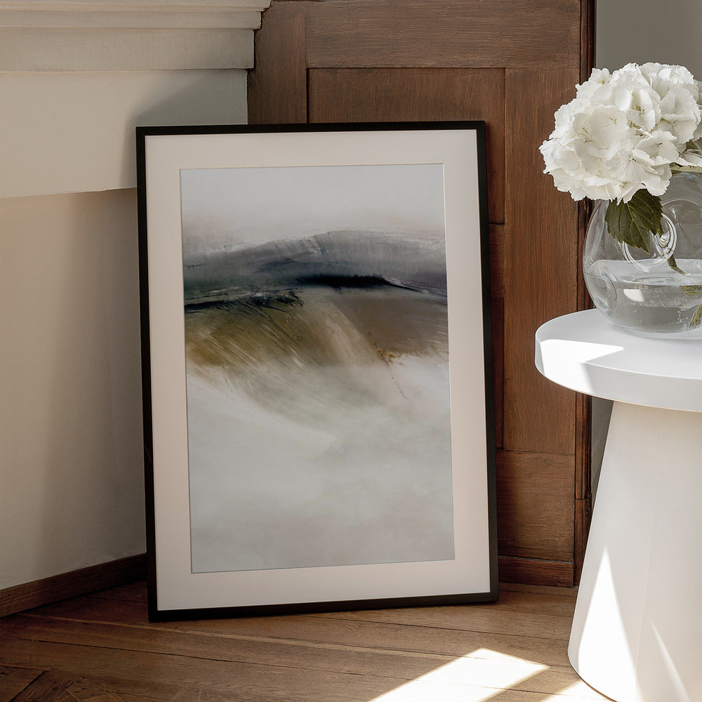 Rural 2 - Art Print by Dan Hobday