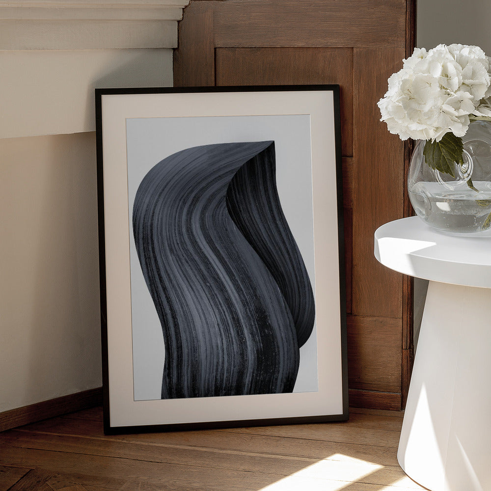 Forms - Art Print by Dan Hobday