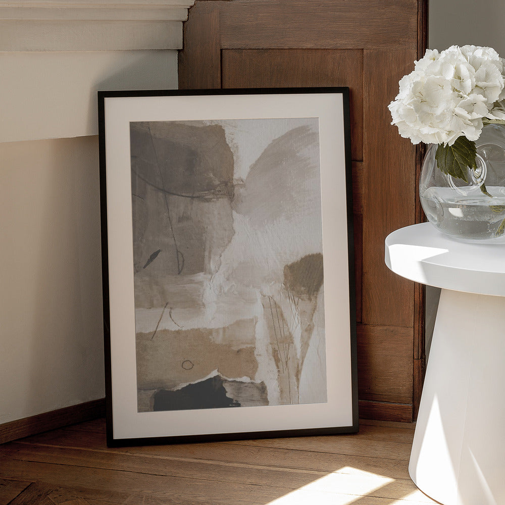 Reno - Art Print by Dan Hobday