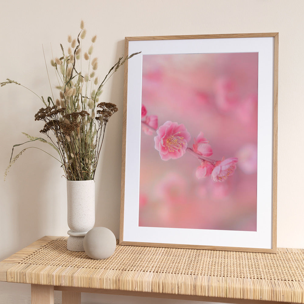 Untitled - Art Print by Miyako Koumura