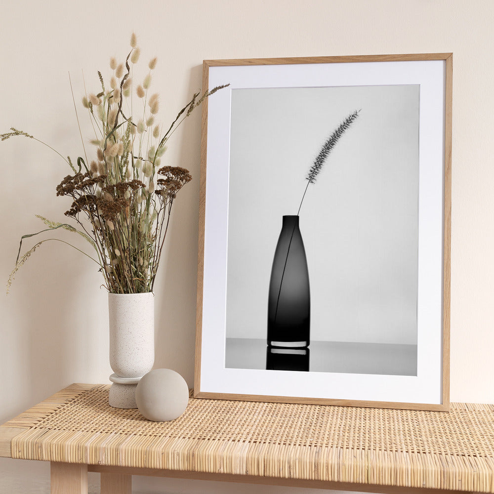 Minimalist - Art Print by Eyal Amer