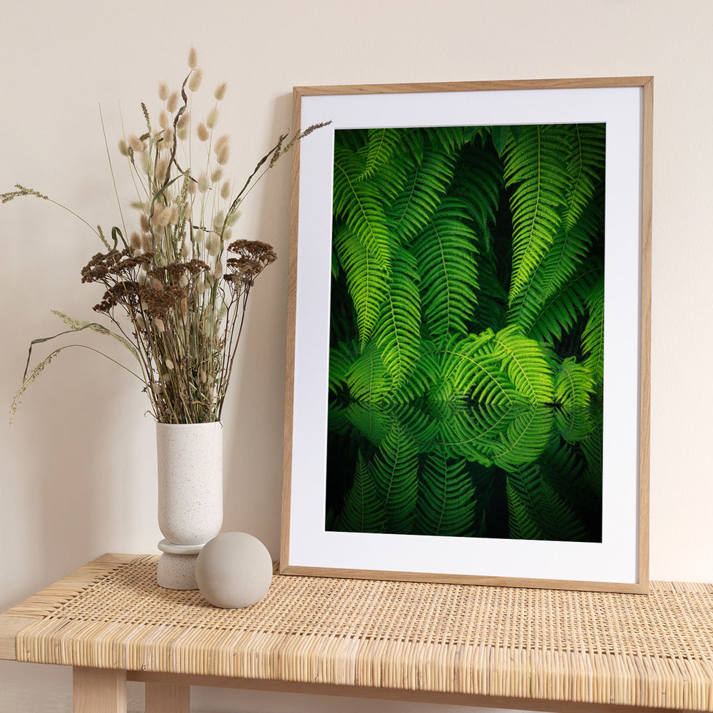 Beauty In Nature - Art Print by Takeshi Mitamura