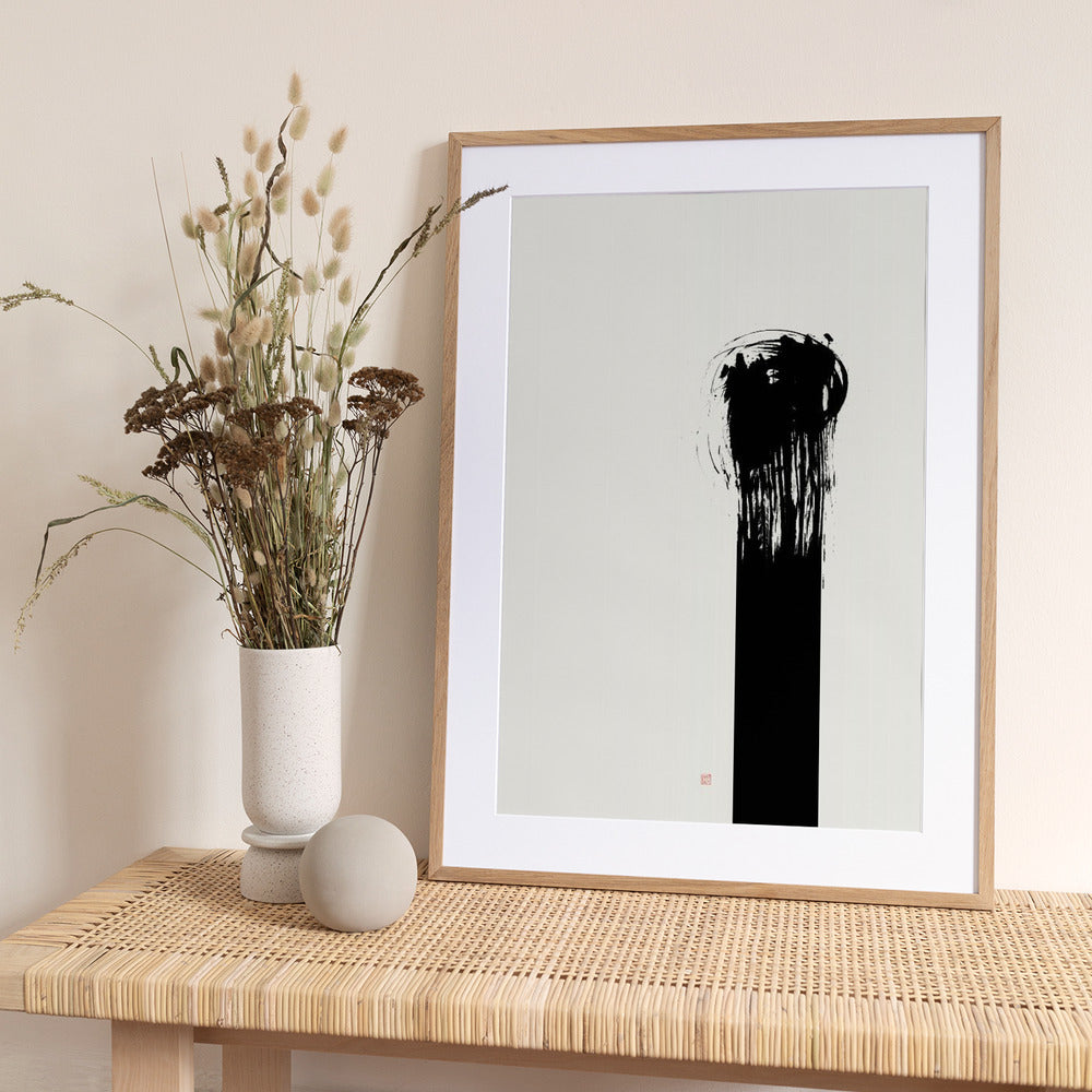 As One - Art Print by Thoth Adan