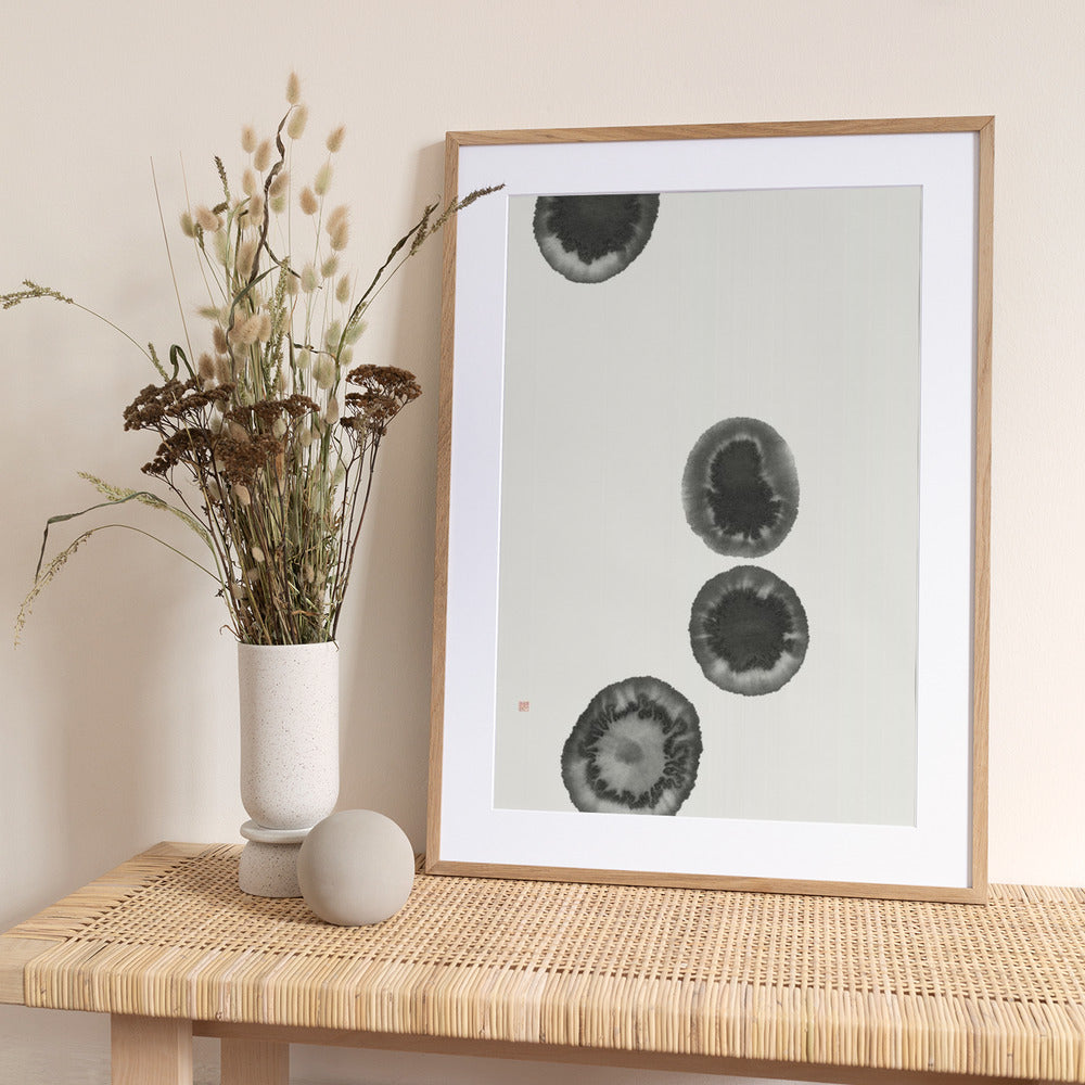 Atoll Ilands - Art Print by Thoth Adan