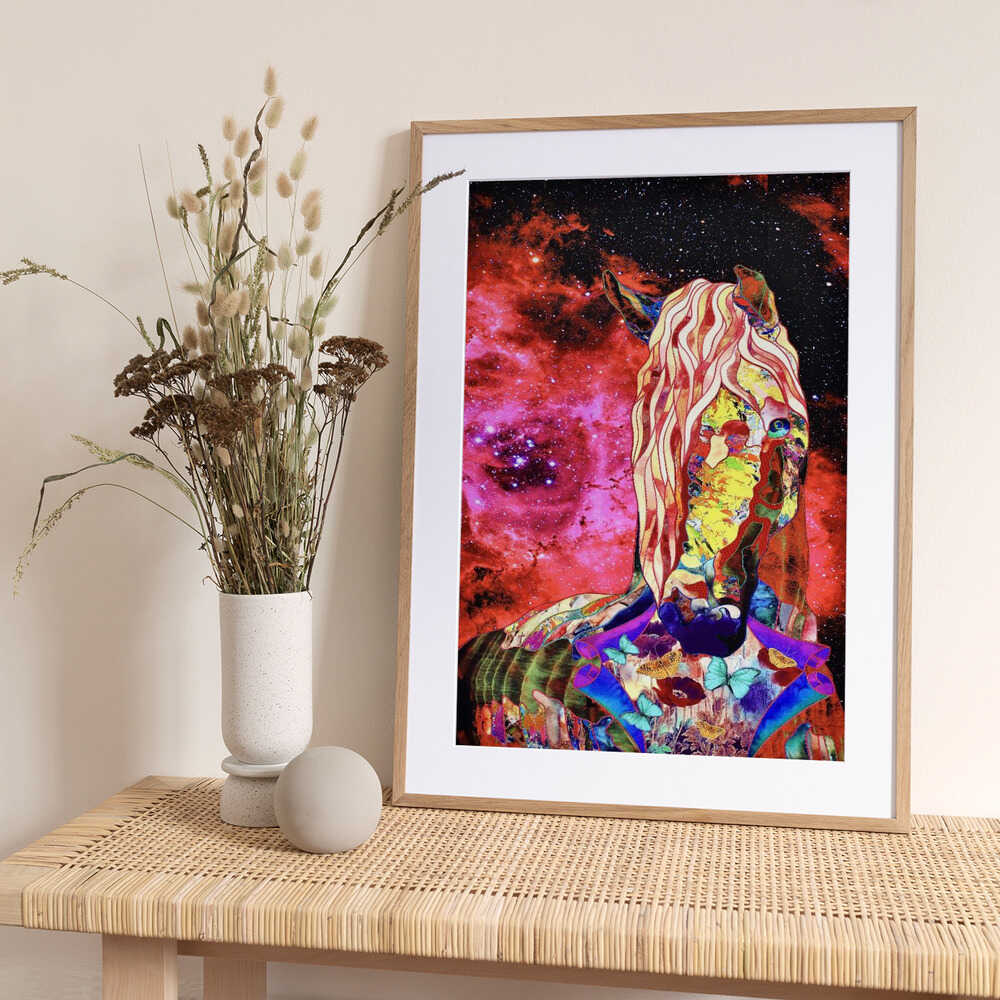 0v8a2162 - Art Print by Kostyantin Malginov