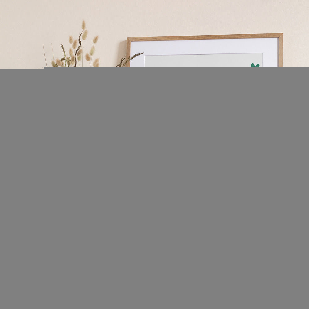 Crocodile with Cute Bird by Carla Daly - Art Print by Carla Daly