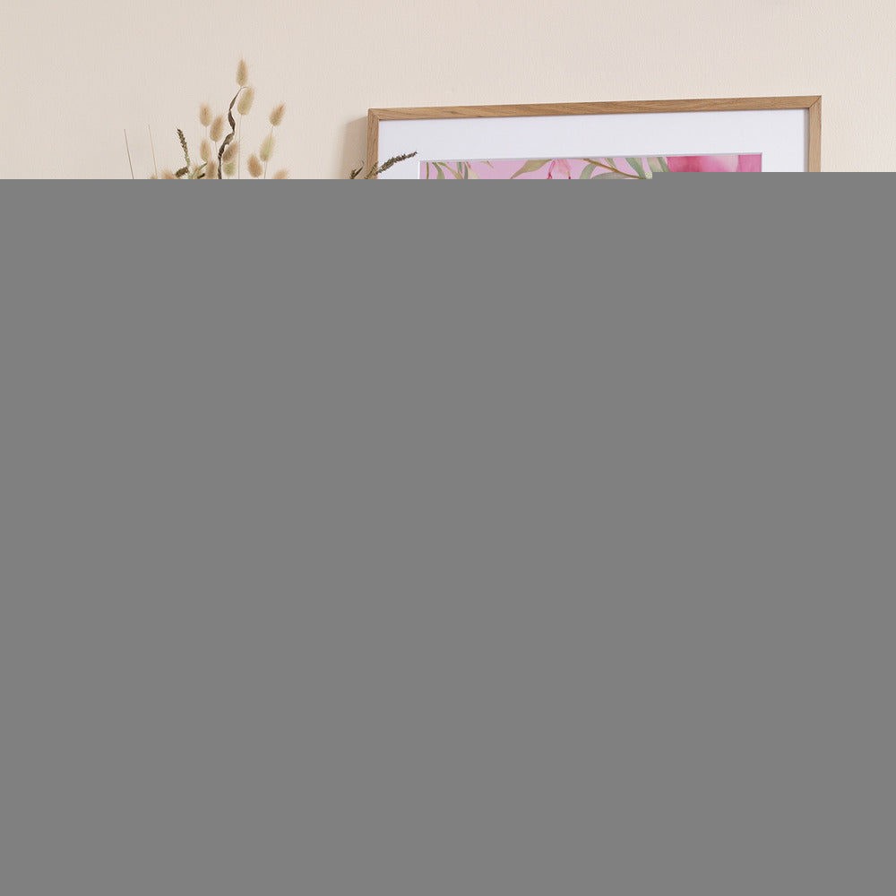 Pink Cockatoo Love - Art Print by Andrea Haase