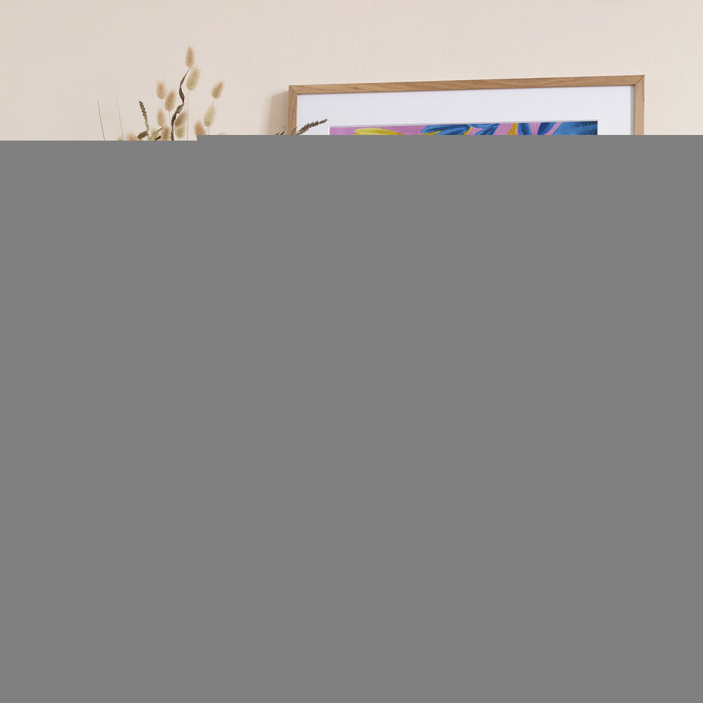 Tropical Symphony - Art Print by Giovanna Julião