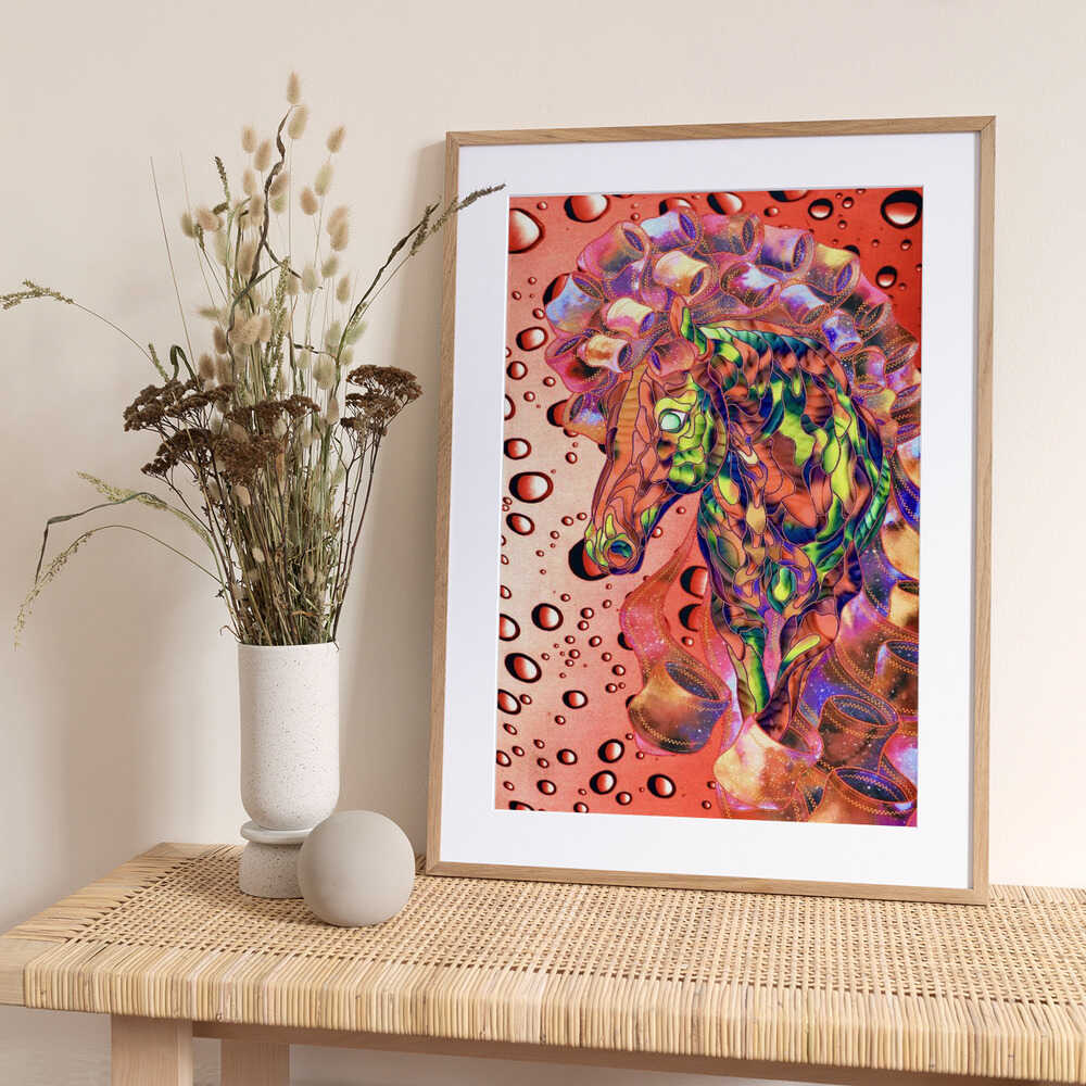 0h0a8598 - Art Print by Kostyantin Malginov