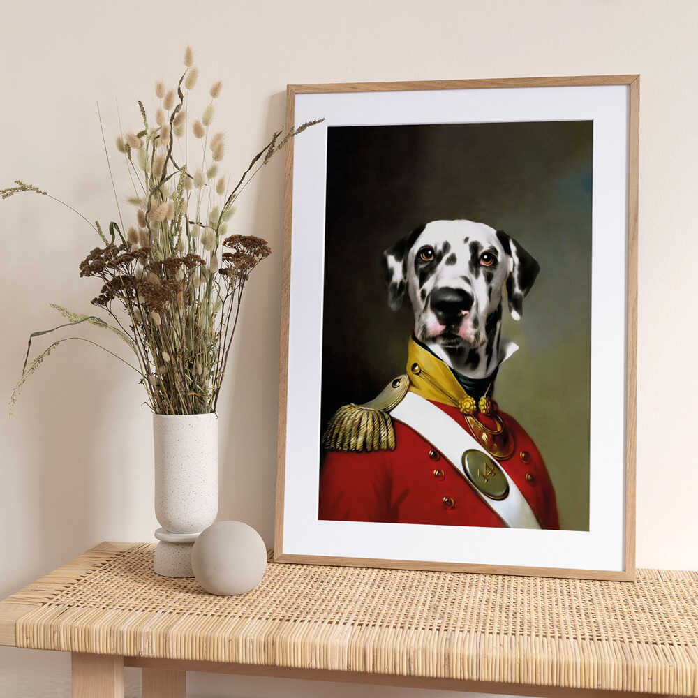 Muk - Art Print by Tein Lucasson