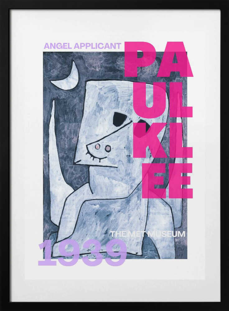 Silent Moon Guardian - Art Exhibition Print by Athene Fritsch