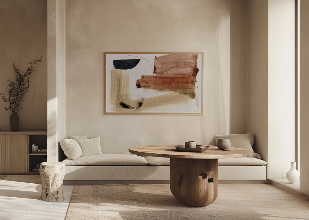 Cooking - Art Print by Dan Hobday