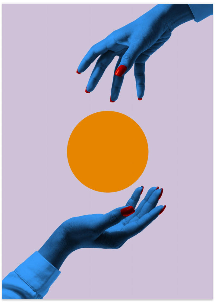 Chosen No 01 - Art Print by Pictufy Studio III