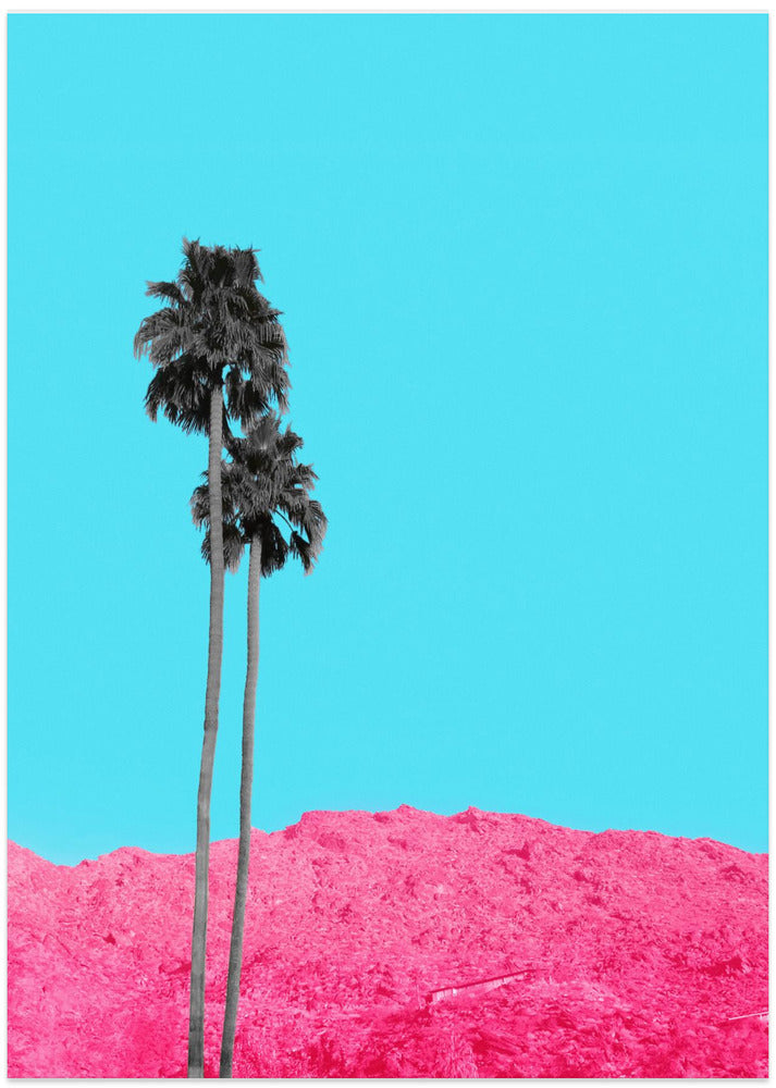 No Gray Dayz - Art Print by Tom Windeknecht