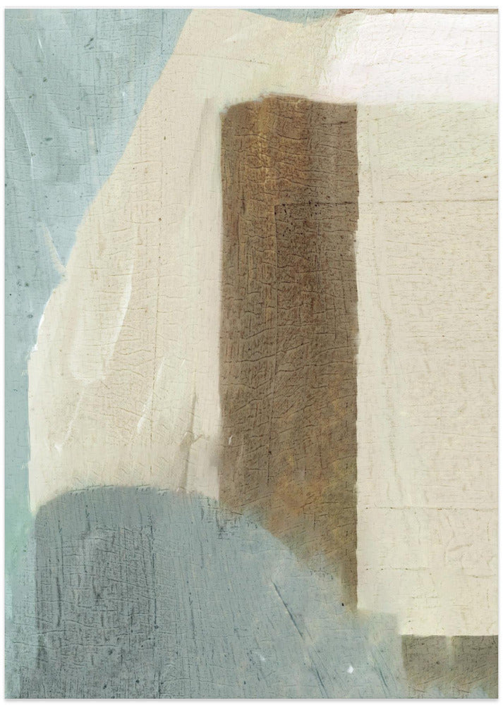 Base 1 - Art Print by Dan Hobday