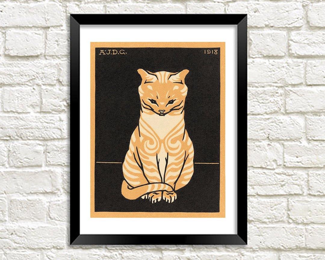 http://pimlicoprints.com/cdn/shop/products/Sittingcatframed.jpg?v=1623246446